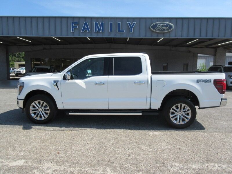 2025 Ford F-150 LARIAT St. George SC