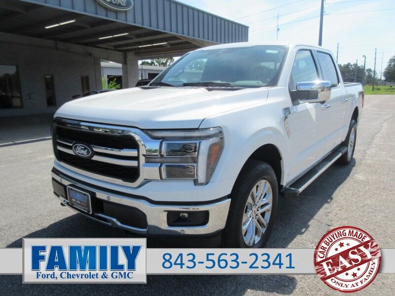 2025 Ford F-150 LARIAT St. George SC