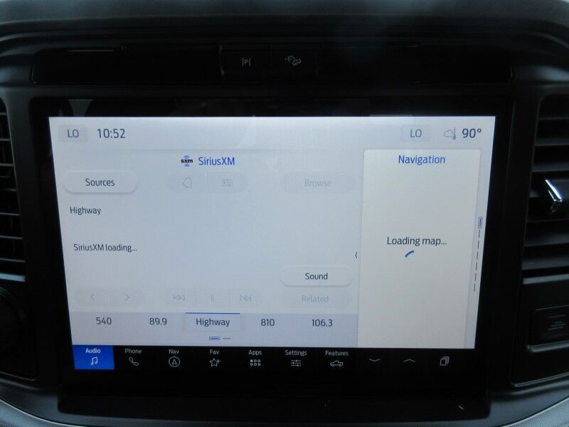 2025 Ford F-150 LARIAT St. George SC