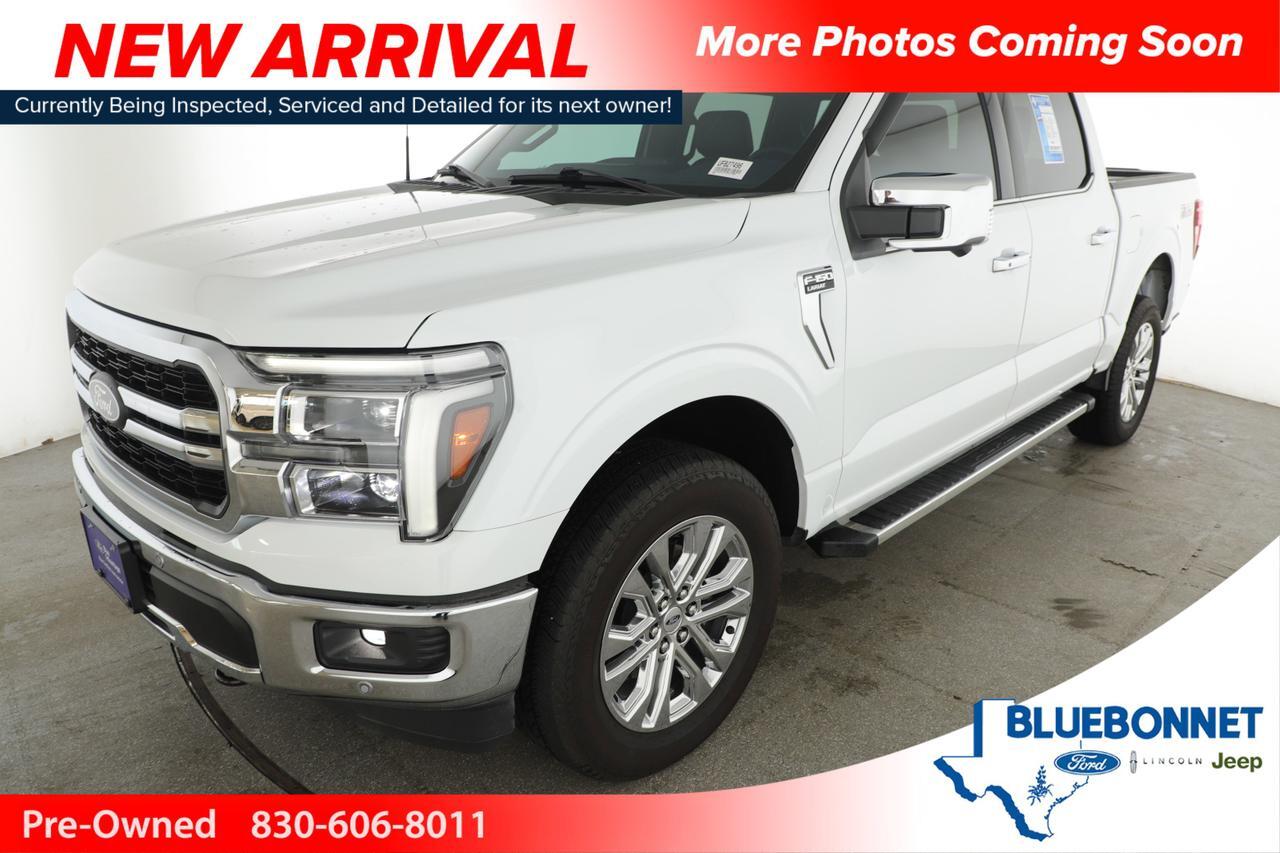 2025 Ford F-150 LARIAT