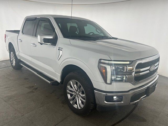 2025 Ford F-150 LARIAT New Braunfels TX