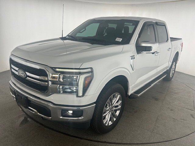 2025 Ford F-150 LARIAT New Braunfels TX