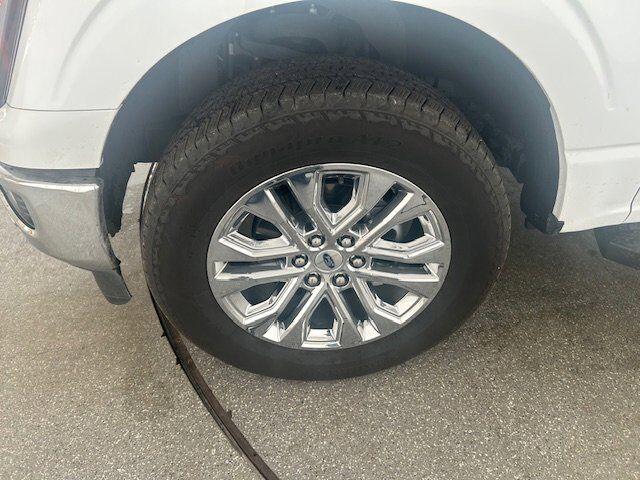 2025 Ford F-150 LARIAT New Braunfels TX