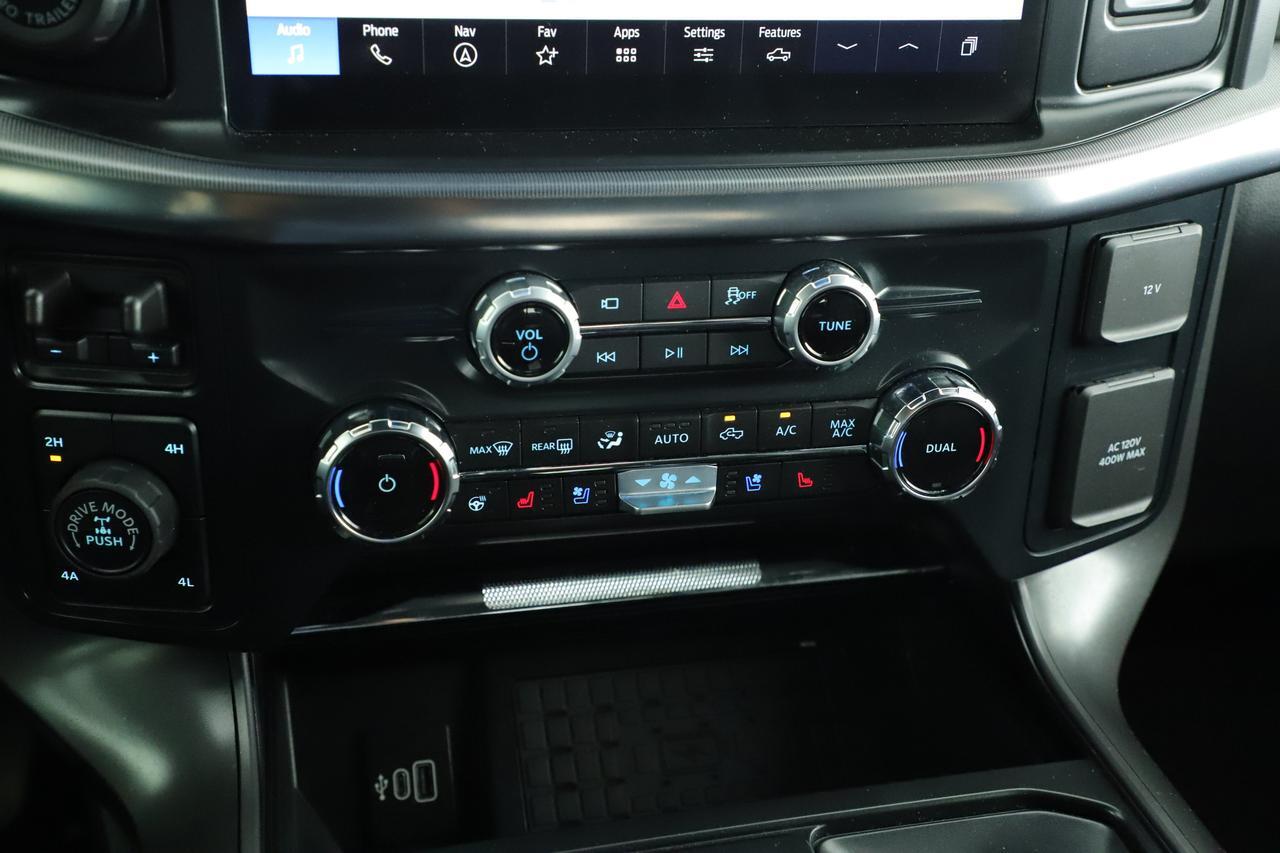 2025 Ford F-150 LARIAT New Braunfels TX