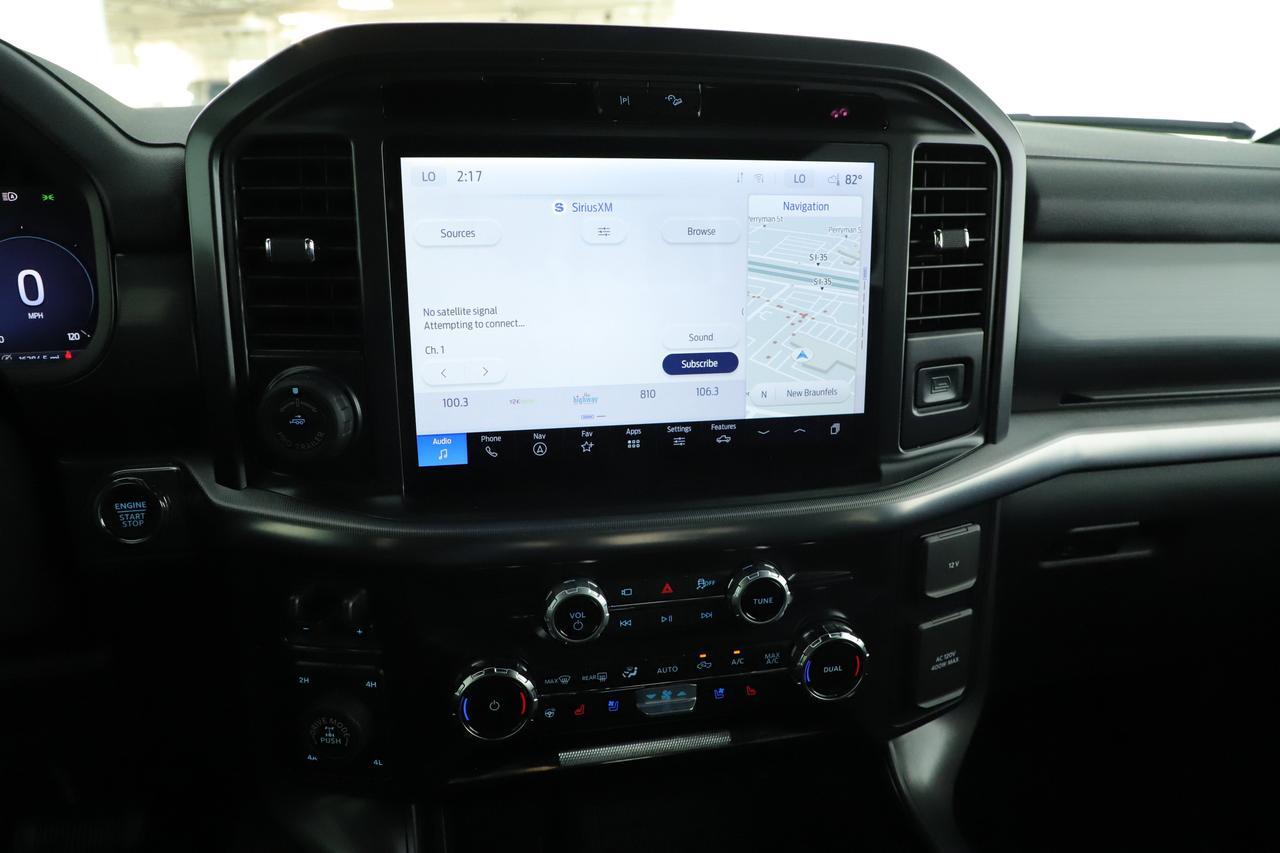 2025 Ford F-150 LARIAT New Braunfels TX