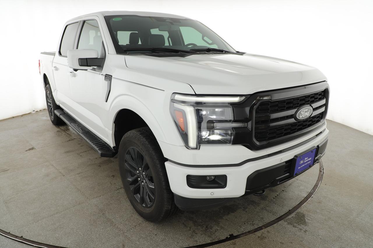2025 Ford F-150 LARIAT New Braunfels TX
