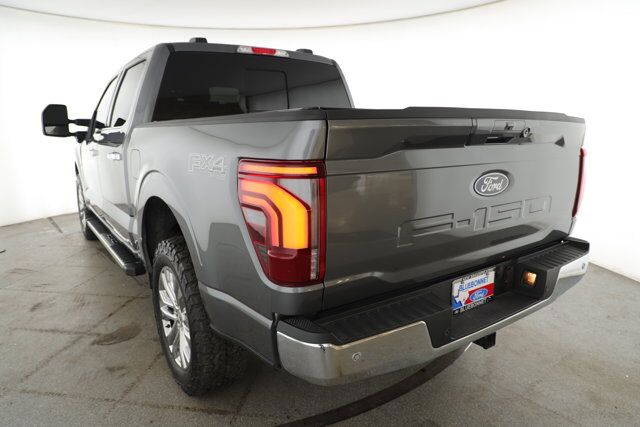 2025 Ford F-150 LARIAT New Braunfels TX