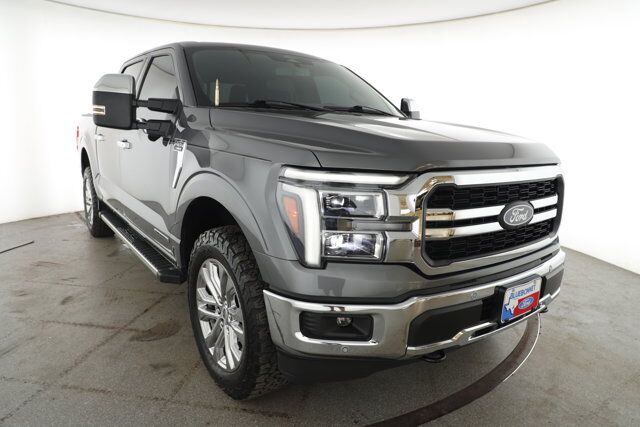2025 Ford F-150 LARIAT New Braunfels TX