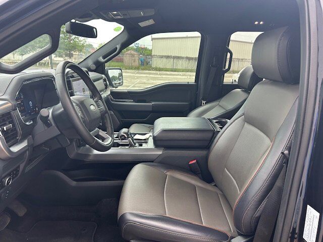 2025 Ford F-150 LARIAT New Braunfels TX