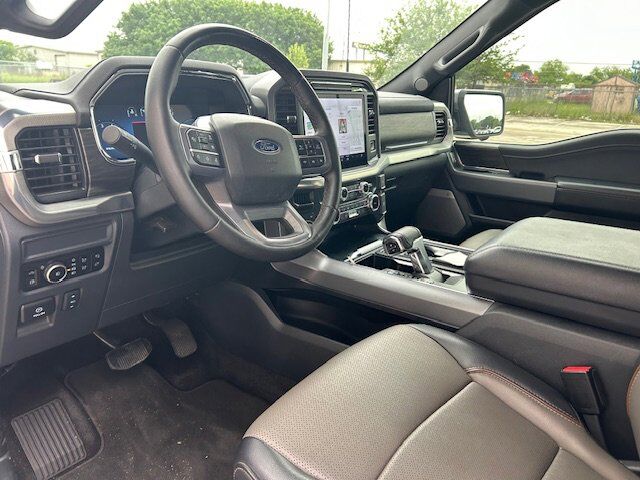 2025 Ford F-150 LARIAT New Braunfels TX