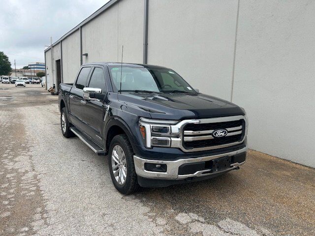 2025 Ford F-150 LARIAT New Braunfels TX