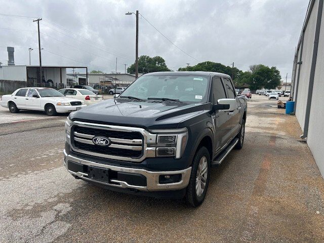 2025 Ford F-150 LARIAT New Braunfels TX