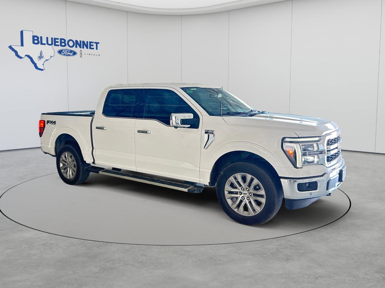 2025 Ford F-150 LARIAT New Braunfels TX