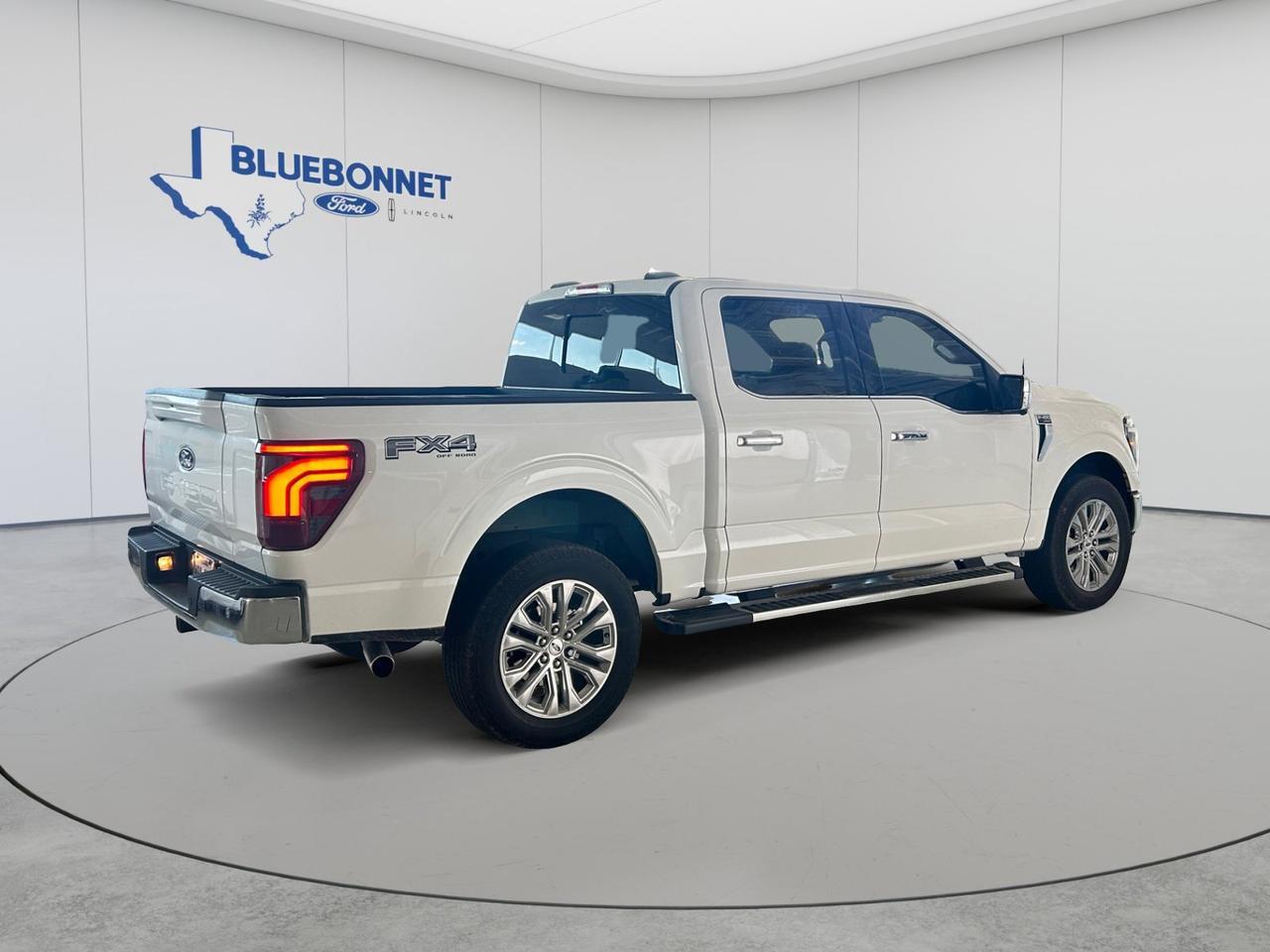 2025 Ford F-150 LARIAT New Braunfels TX