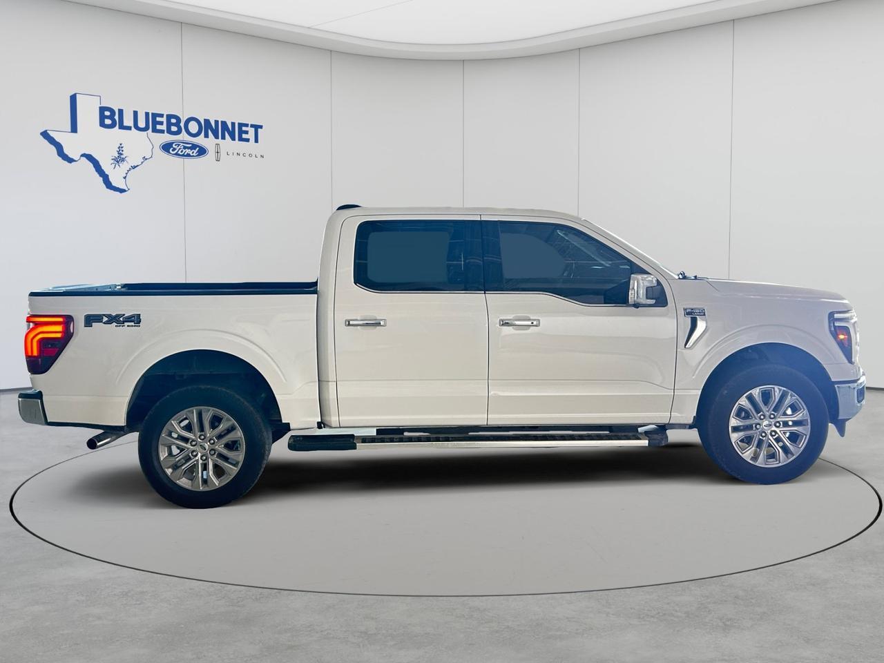 2025 Ford F-150 LARIAT New Braunfels TX