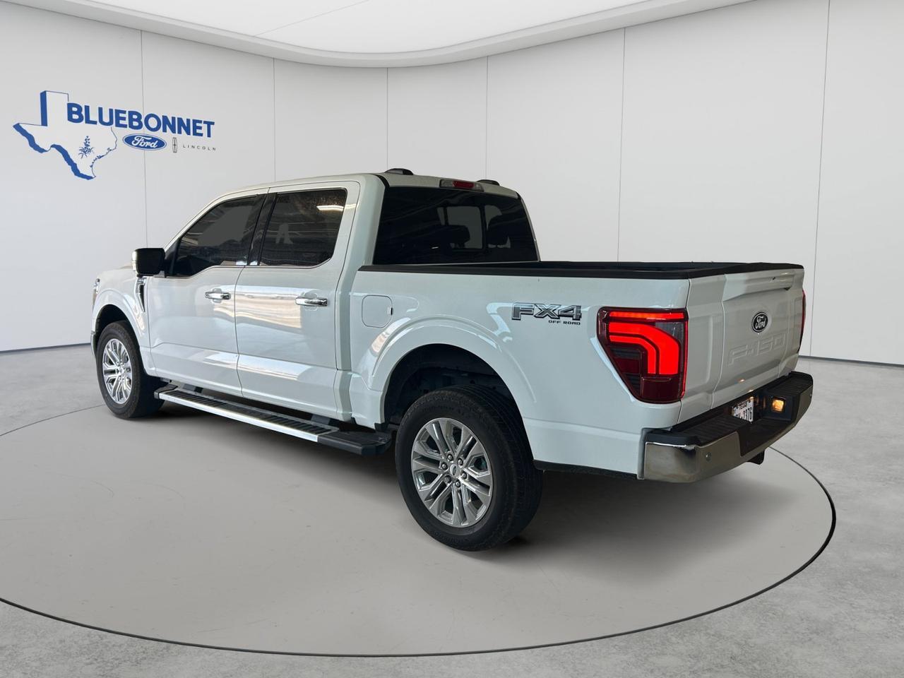 2025 Ford F-150 LARIAT New Braunfels TX