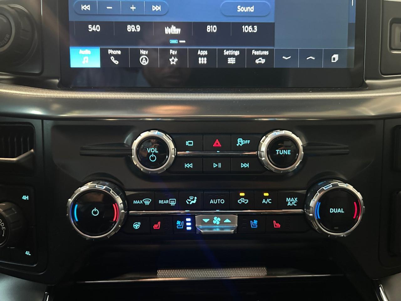 2025 Ford F-150 LARIAT New Braunfels TX