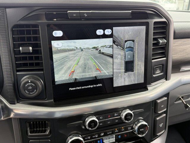 2025 Ford F-150 LARIAT New Braunfels TX