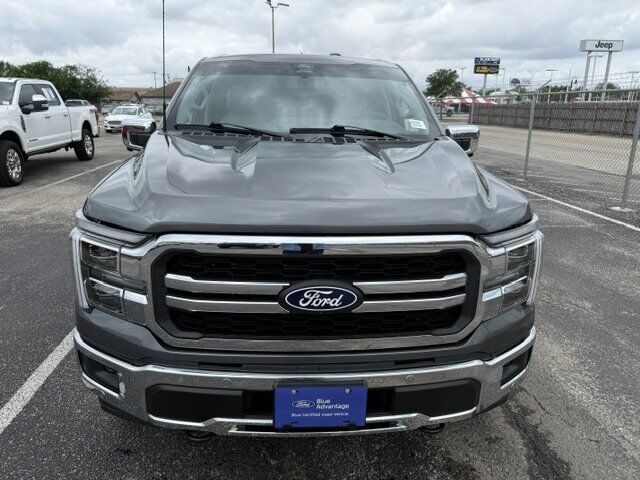 2025 Ford F-150 LARIAT New Braunfels TX