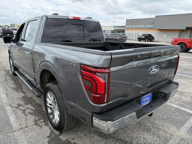 2025 Ford F-150 LARIAT New Braunfels TX