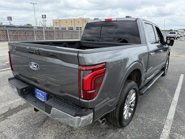 2025 Ford F-150 LARIAT New Braunfels TX