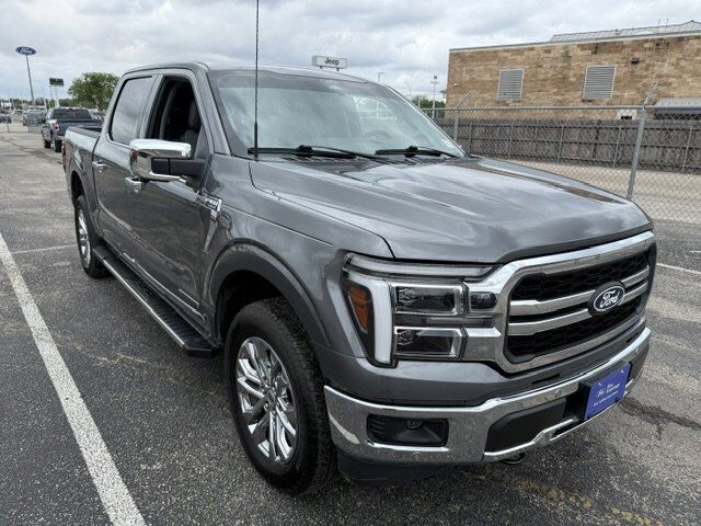 2025 Ford F-150 LARIAT New Braunfels TX