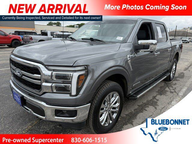 2025 Ford F-150