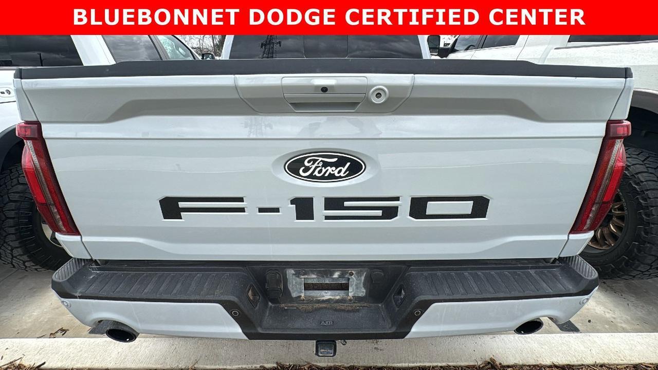 2025 Ford F-150 LARIAT New Braunfels TX