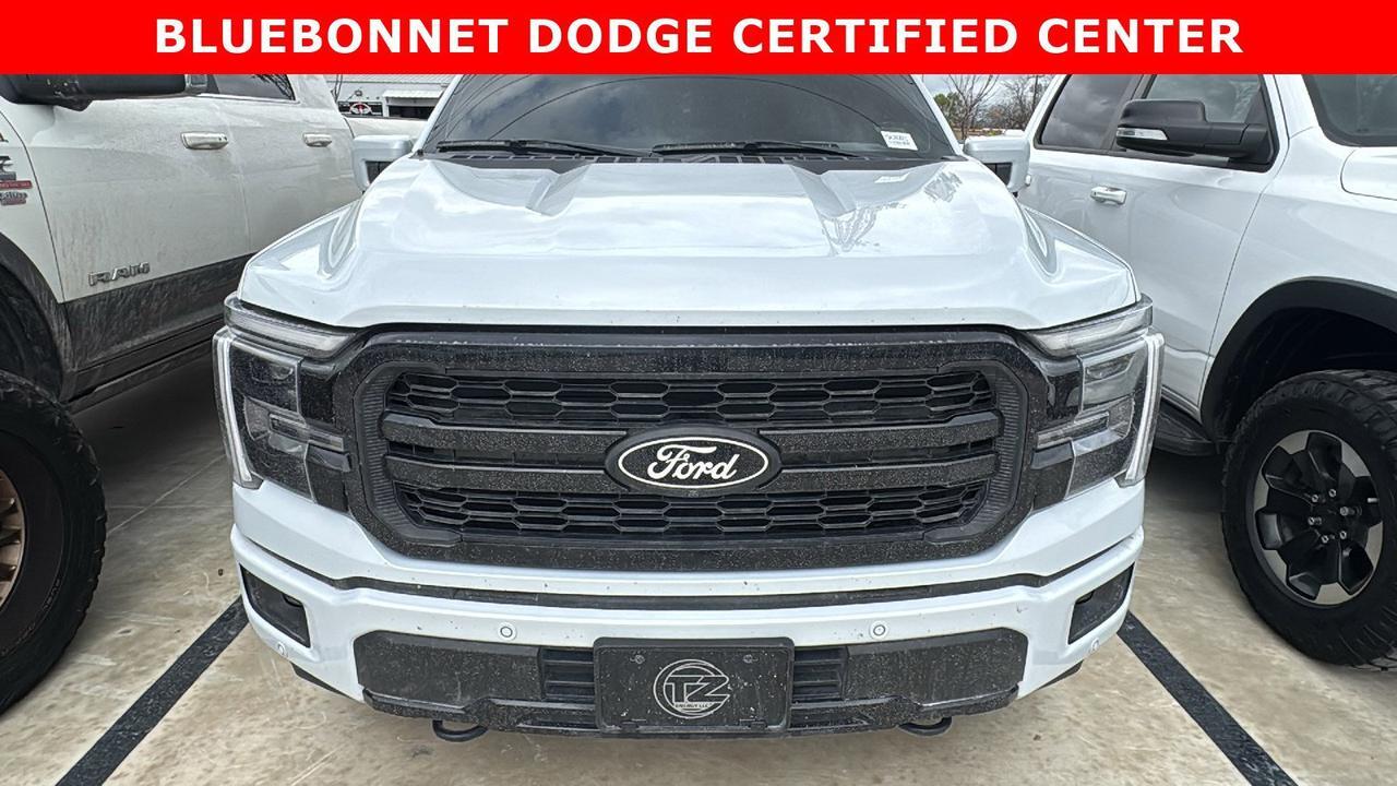 2025 Ford F-150 LARIAT New Braunfels TX