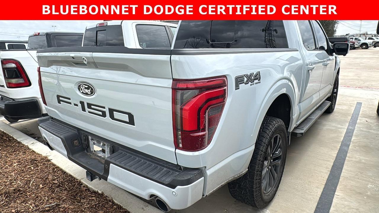 2025 Ford F-150 LARIAT New Braunfels TX