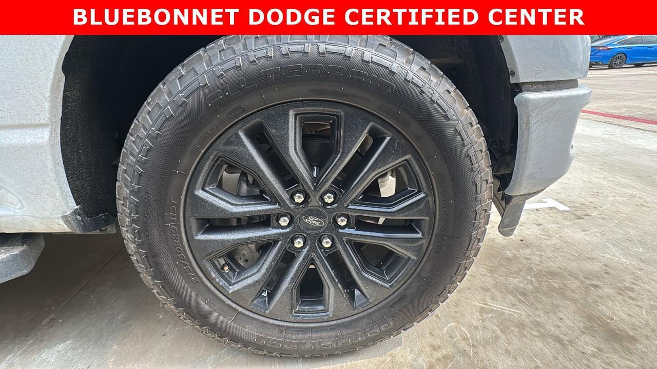 2025 Ford F-150 LARIAT New Braunfels TX