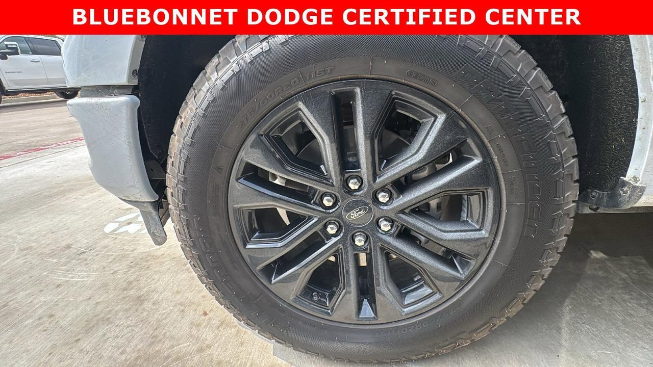 2025 Ford F-150 LARIAT New Braunfels TX
