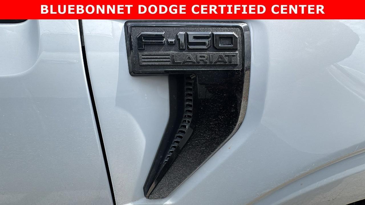 2025 Ford F-150 LARIAT New Braunfels TX