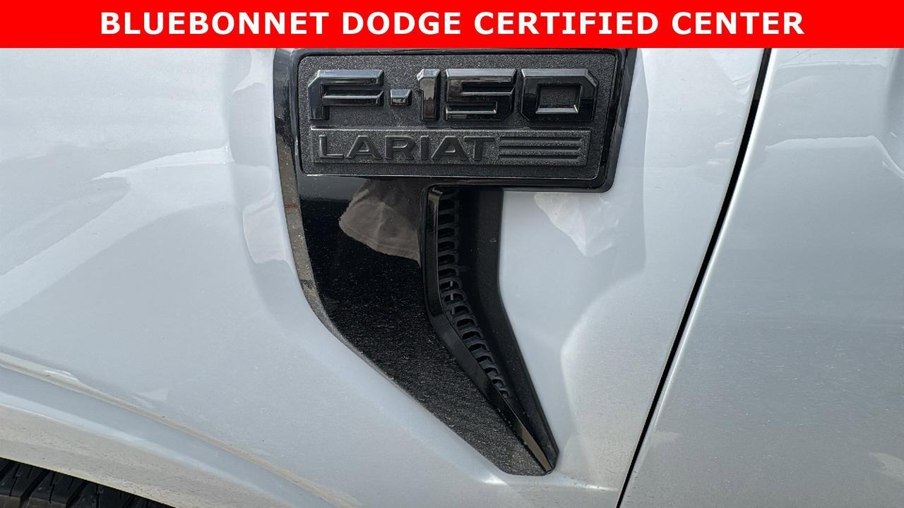 2025 Ford F-150 LARIAT New Braunfels TX