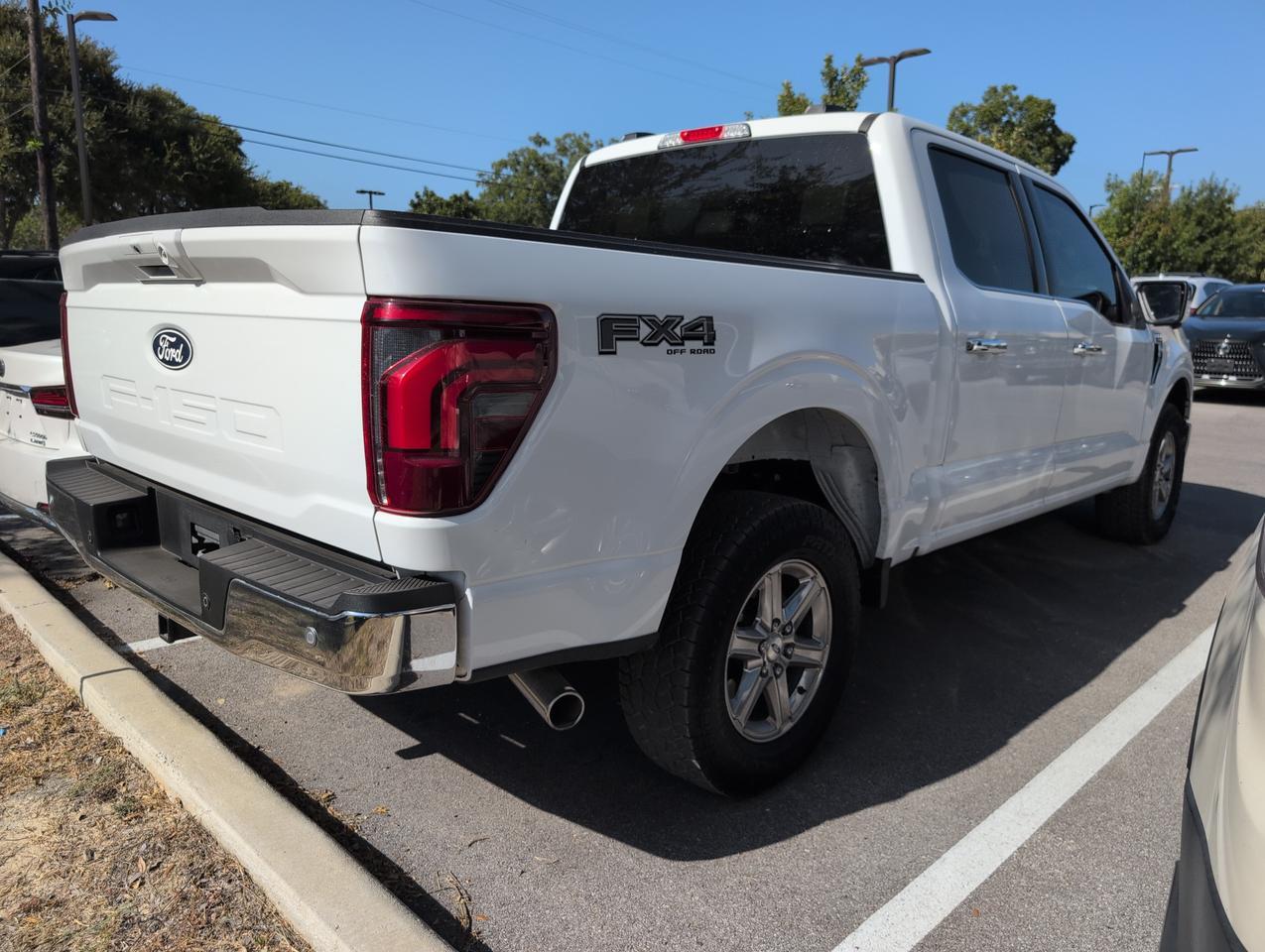 2025 Ford F-150 LARIAT