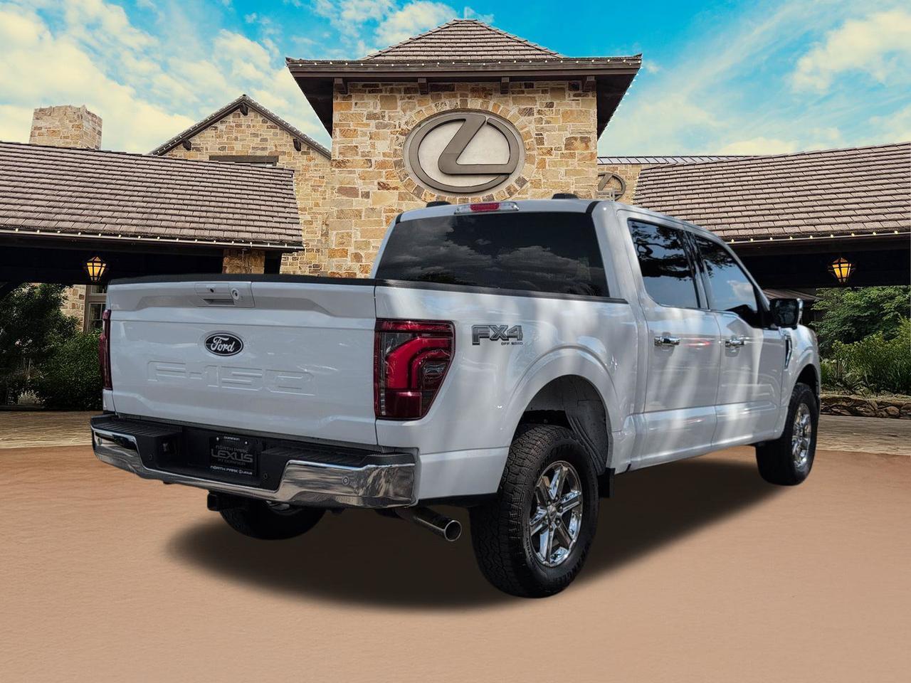 2025 Ford F-150 LARIAT