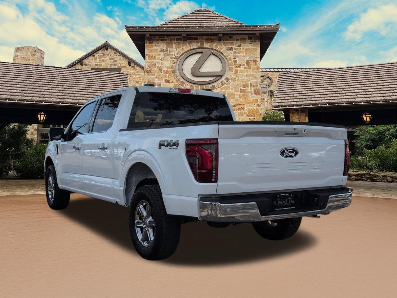 2025 Ford F-150 LARIAT