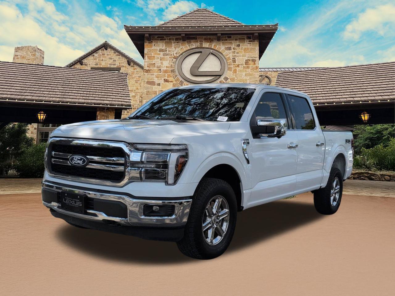 2025 Ford F-150 LARIAT San Antonio TX