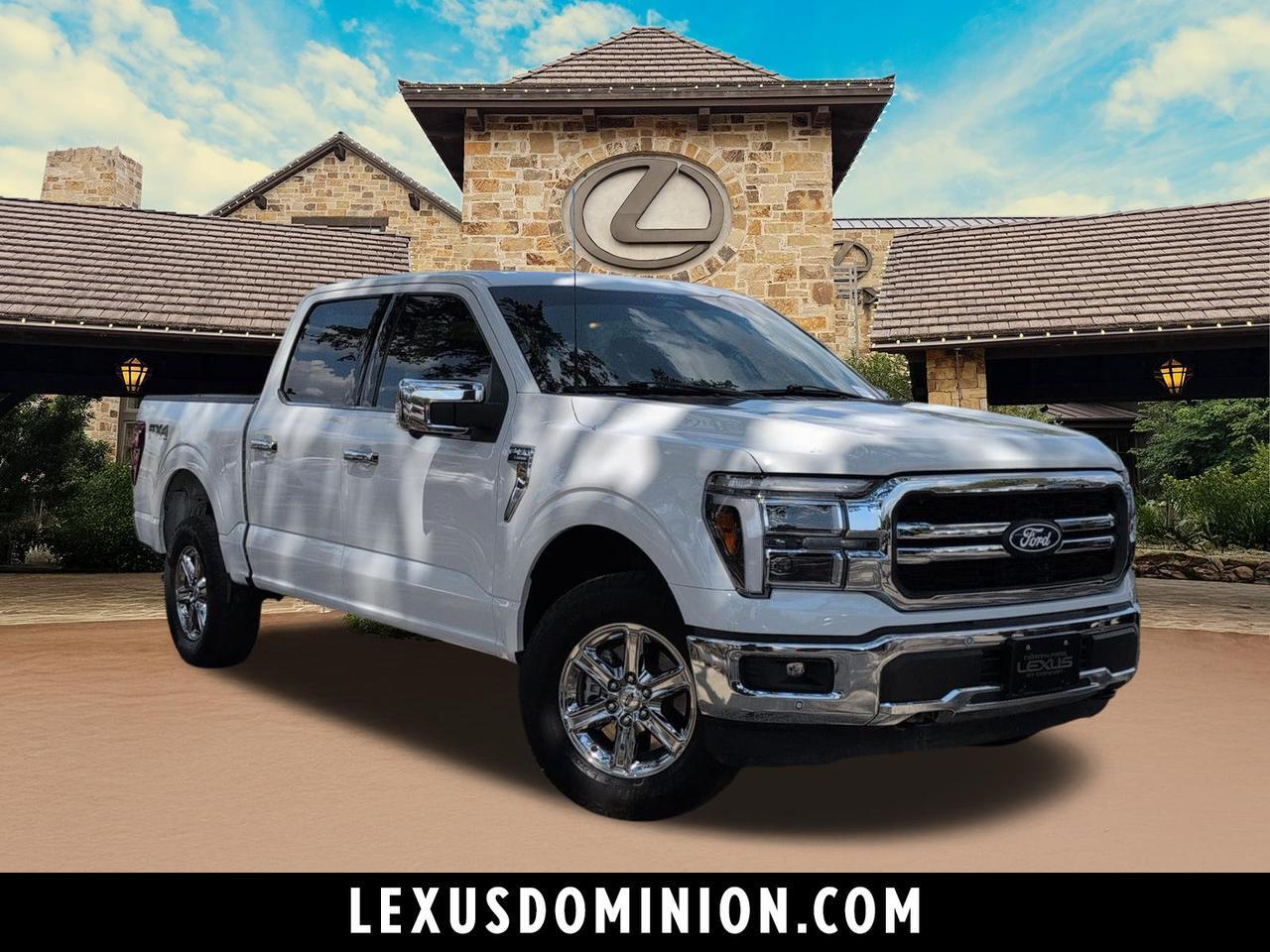 2025 Ford F-150