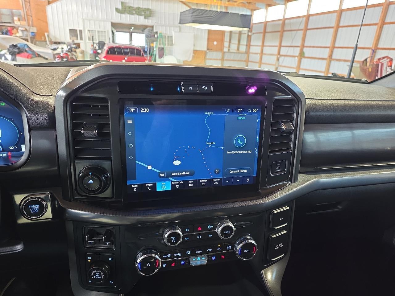2025 Ford F-150 LARIAT Sand Lake NY