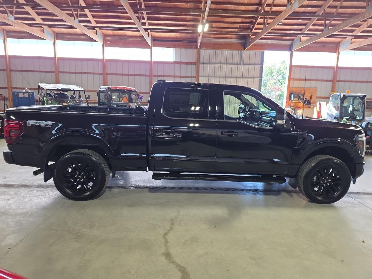 2025 Ford F-150 LARIAT Sand Lake NY
