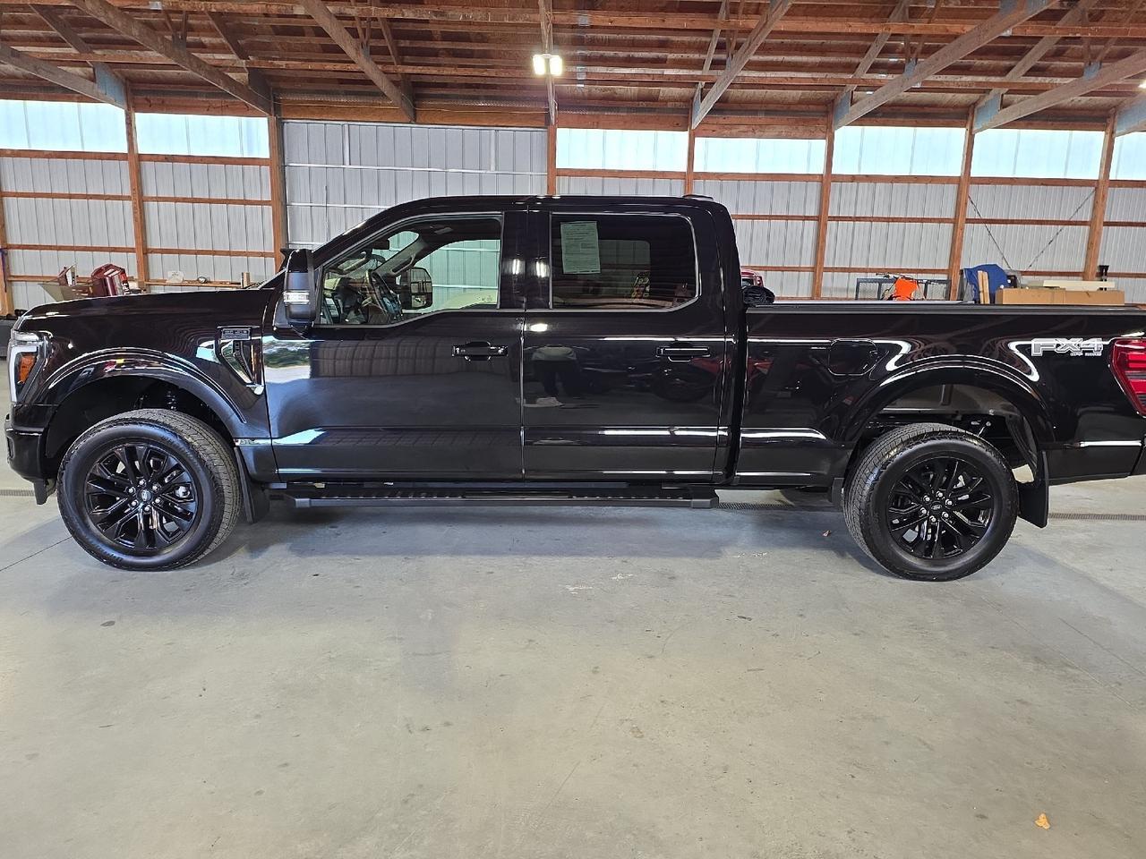 2025 Ford F-150 LARIAT