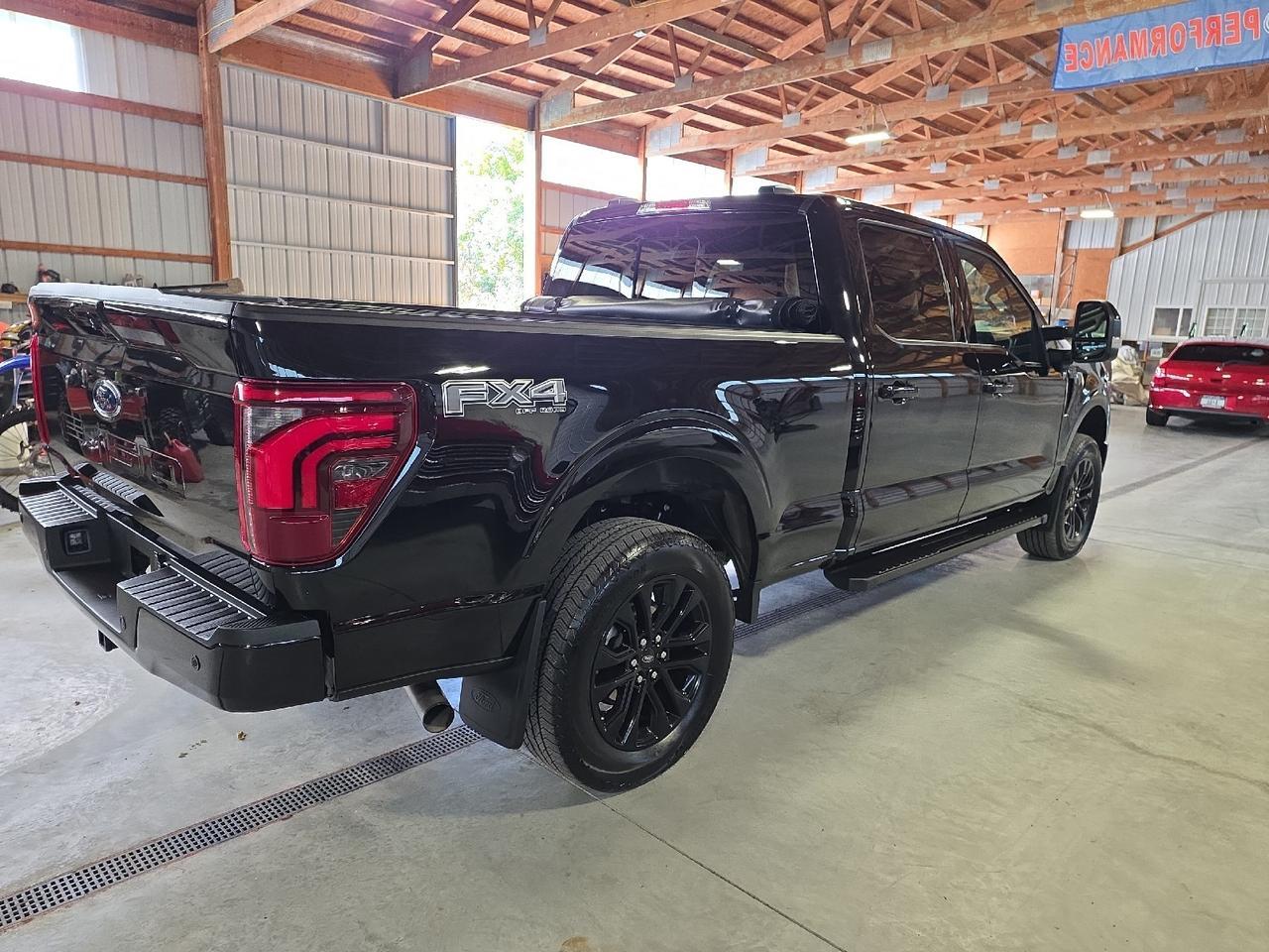 2025 Ford F-150 LARIAT Sand Lake NY