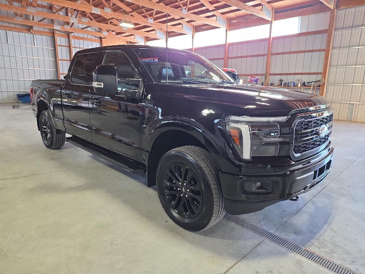 2025 Ford F-150 LARIAT Sand Lake NY