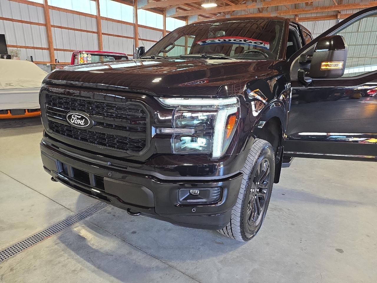 2025 Ford F-150 LARIAT Sand Lake NY