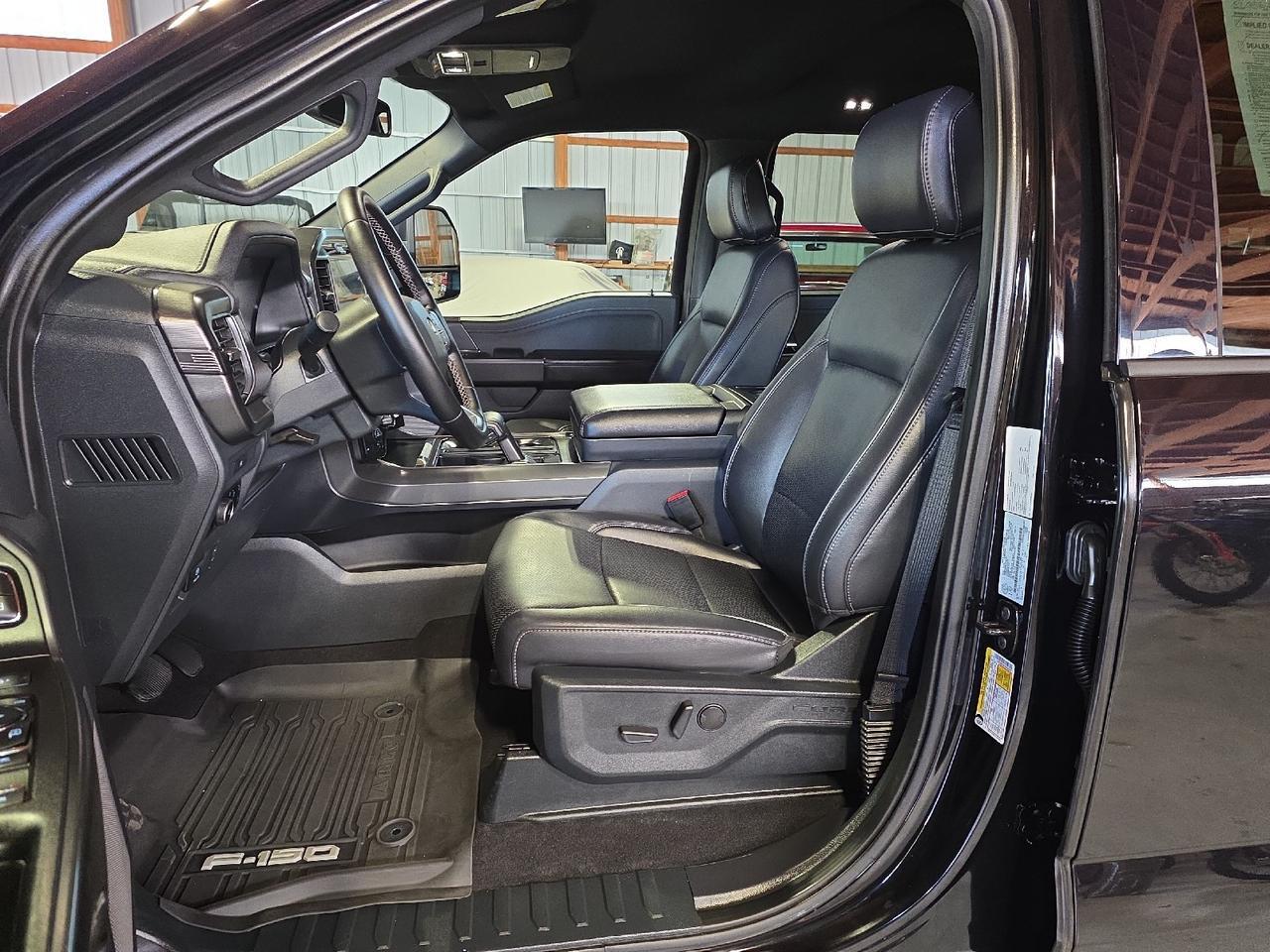 2025 Ford F-150 LARIAT Sand Lake NY