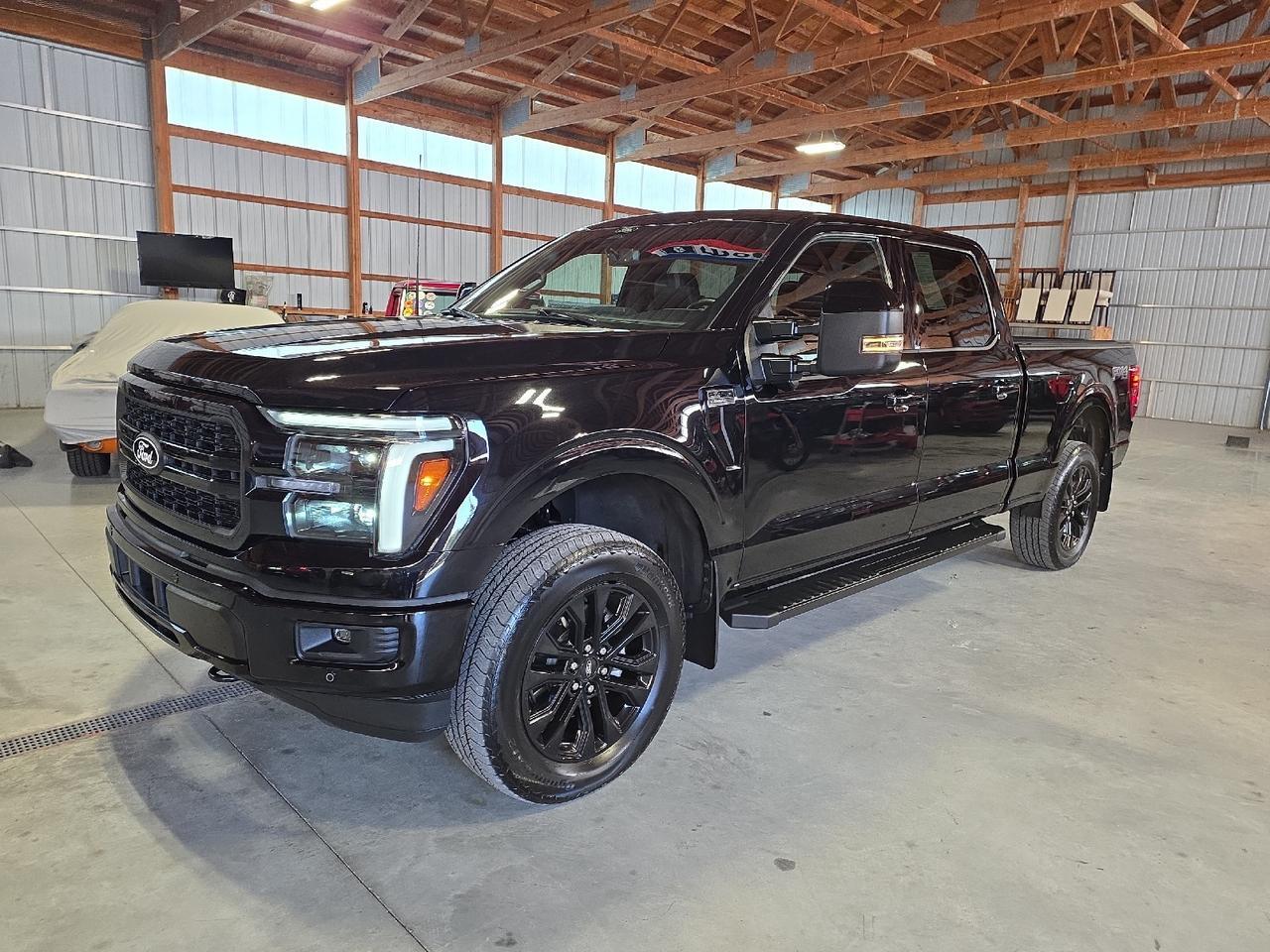2025 Ford F-150 LARIAT Sand Lake NY