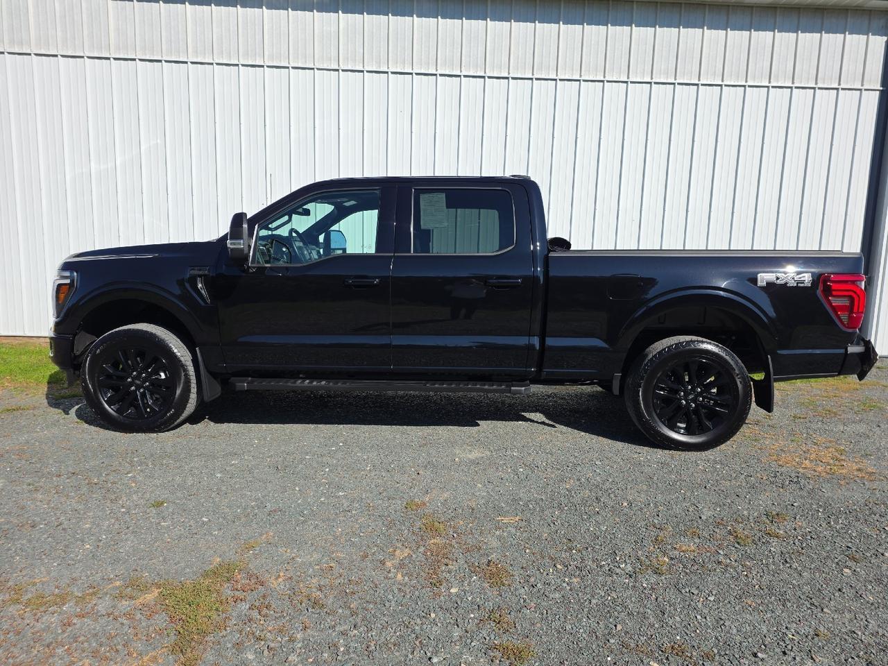 2025 Ford F-150 LARIAT Sand Lake NY