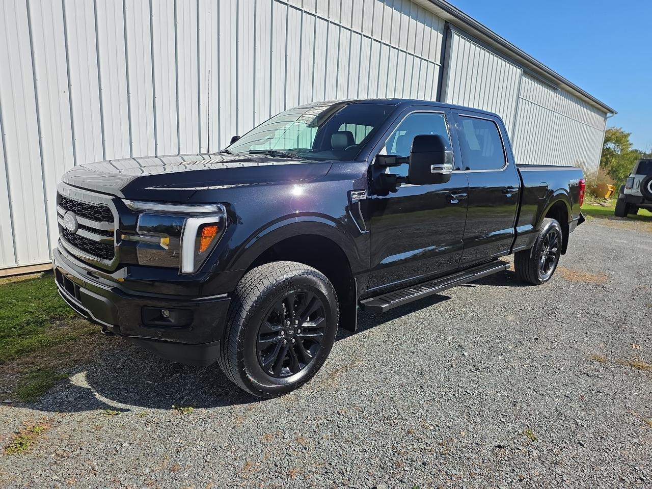 2025 Ford F-150 LARIAT Sand Lake NY