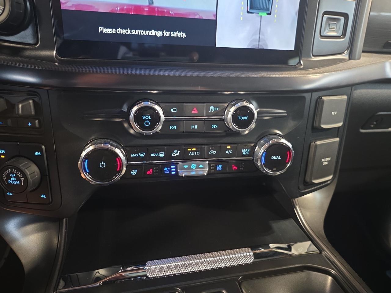 2025 Ford F-150 LARIAT Sand Lake NY